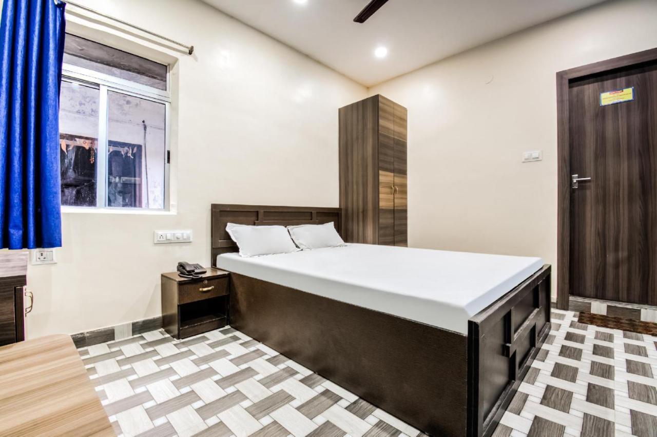 Hotel Vivek 巴特那 外观 照片