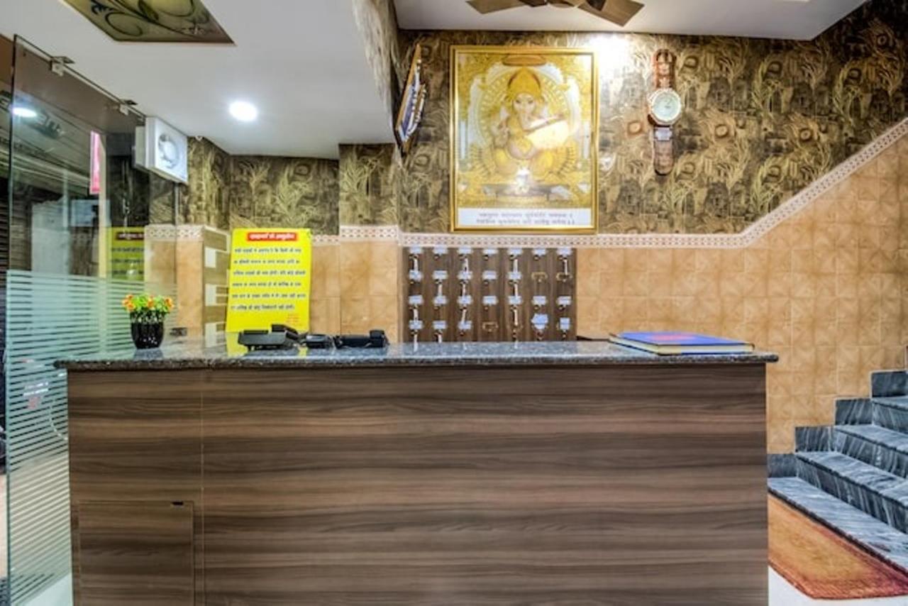 Hotel Vivek 巴特那 外观 照片