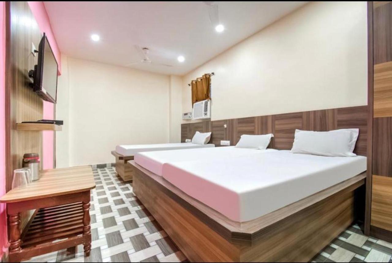 Hotel Vivek 巴特那 外观 照片