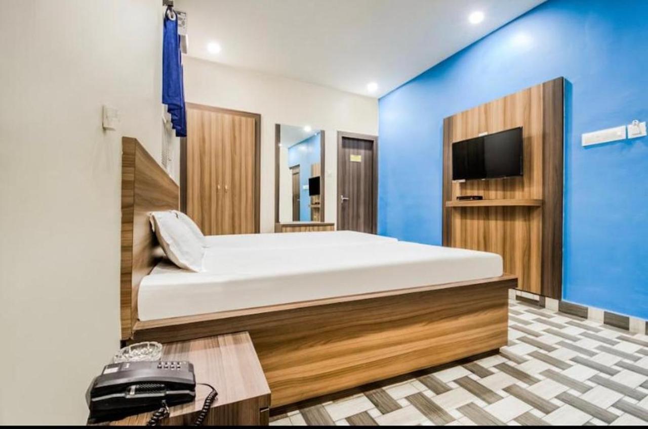 Hotel Vivek 巴特那 外观 照片