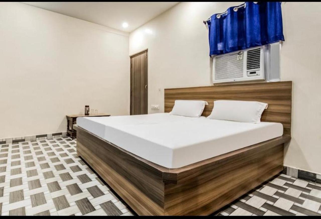 Hotel Vivek 巴特那 外观 照片