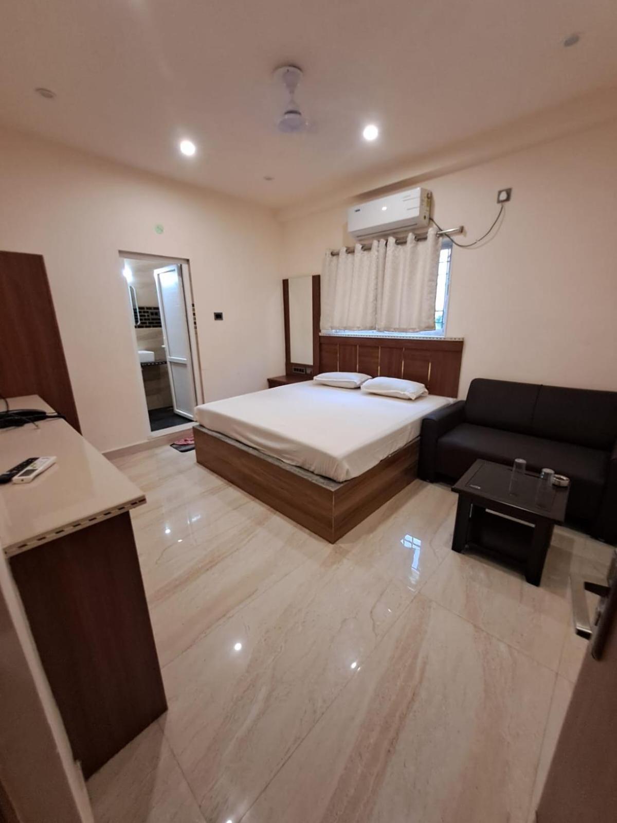 Hotel Vivek 巴特那 外观 照片