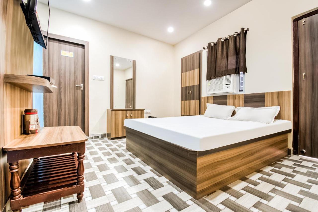 Hotel Vivek 巴特那 外观 照片
