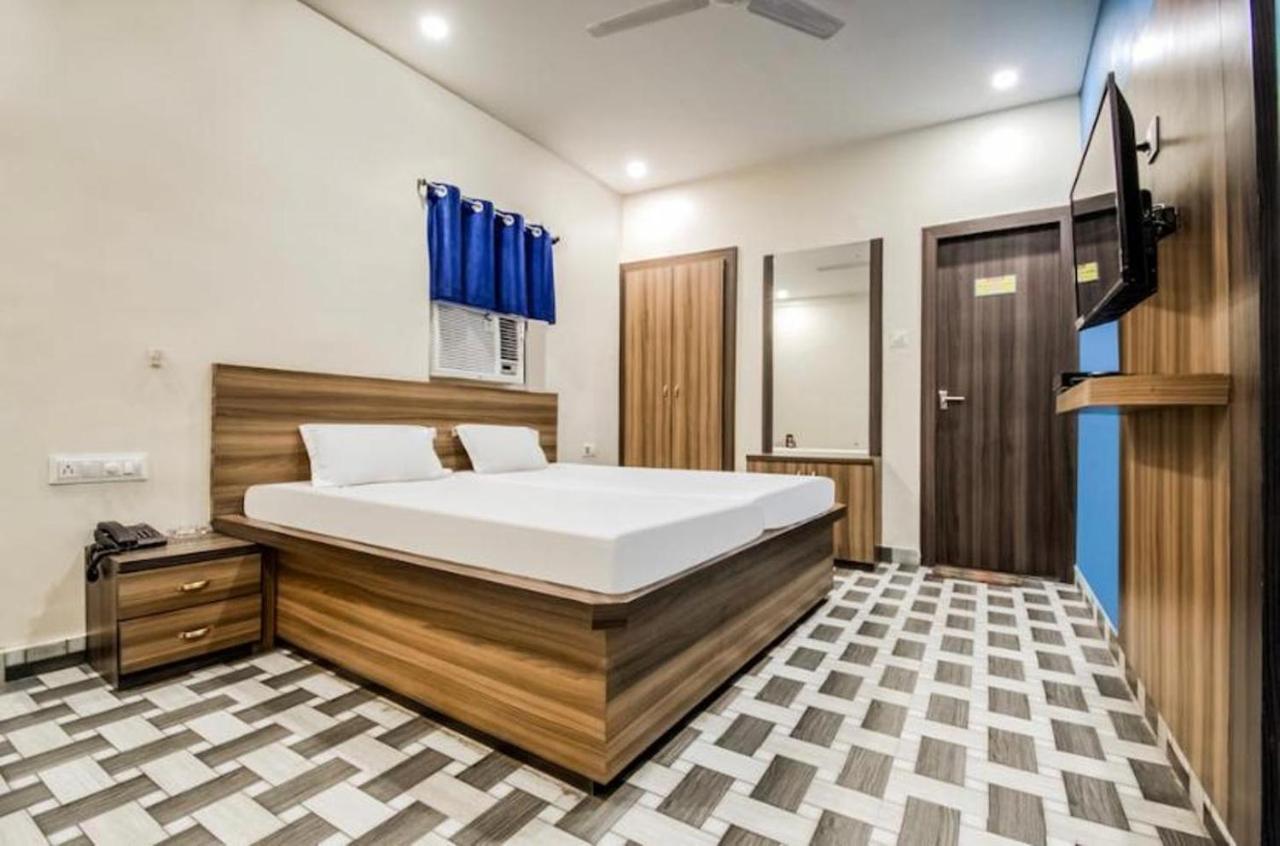 Hotel Vivek 巴特那 外观 照片