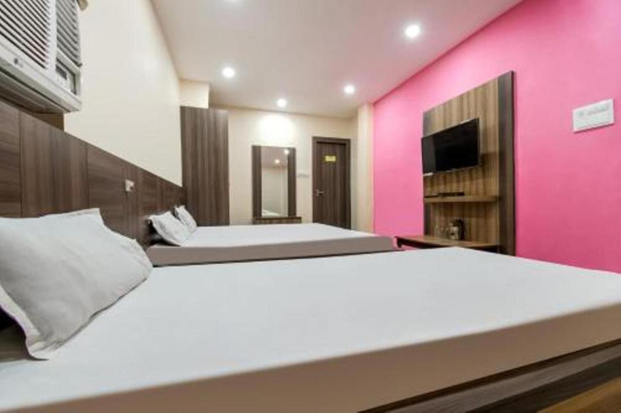Hotel Vivek 巴特那 外观 照片