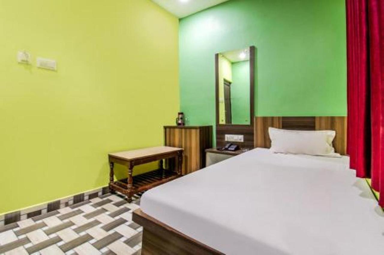 Hotel Vivek 巴特那 外观 照片